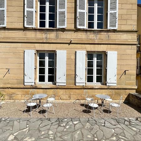 Le Clos Des Platanes Saint-Cyprien  Exteriör bild