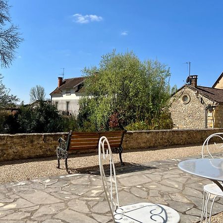 Le Clos Des Platanes Saint-Cyprien  Exteriör bild